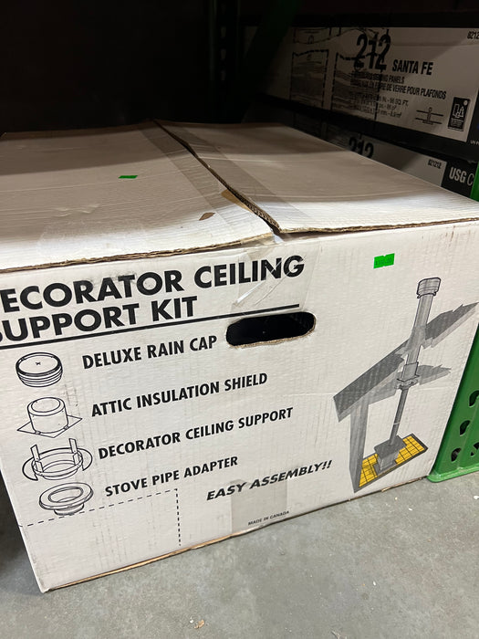 Ceiling Support Kit