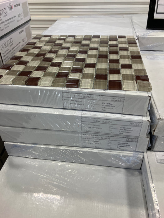 Enigma Flow Blends mosaic tiles (new)