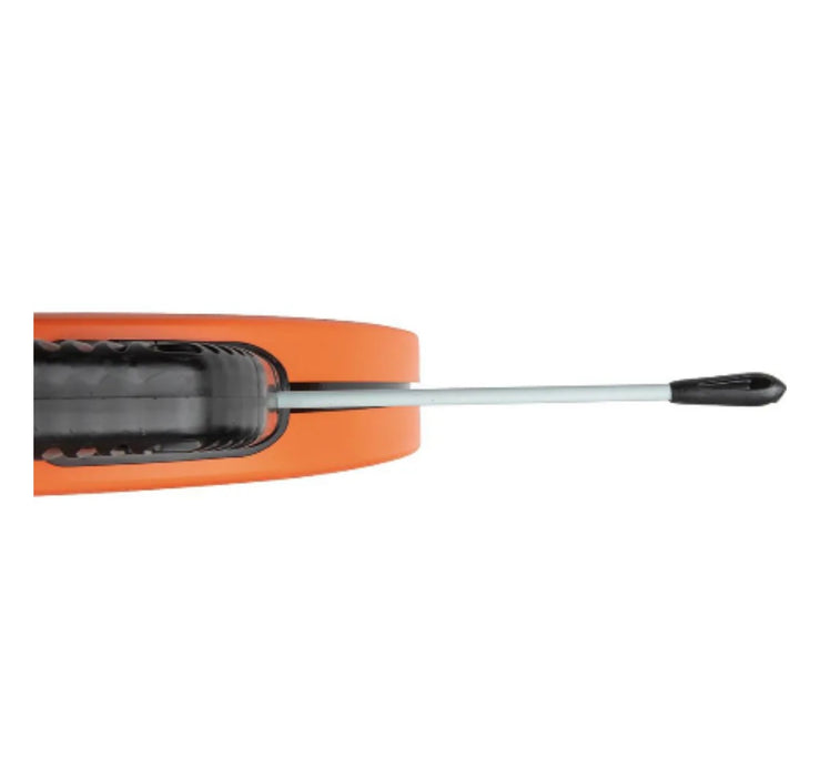 Klein Tools 100 ft. Non-Conductive Fiberglass Fish Tape