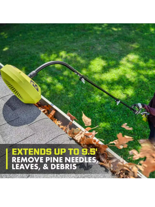 RYOBI Expand-It Gutter Blower Attachment (new)