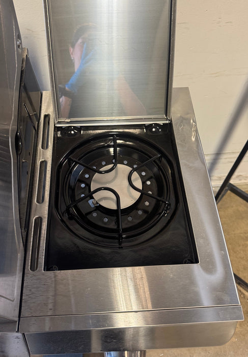 Nexgrill 5-Burner Propane BBQ Grill (used)