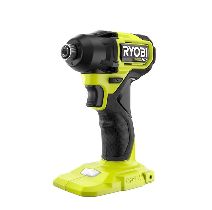 RYOBI 18V ONE+ HP Brushless Cordless Compact 1/4 in. Impact Driver (Tool-Only) (new)