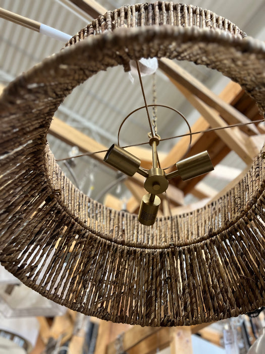 3-Light Coastal Pendant