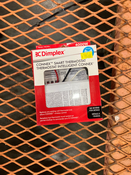 Dimplex CONNEX Smart Thermostat