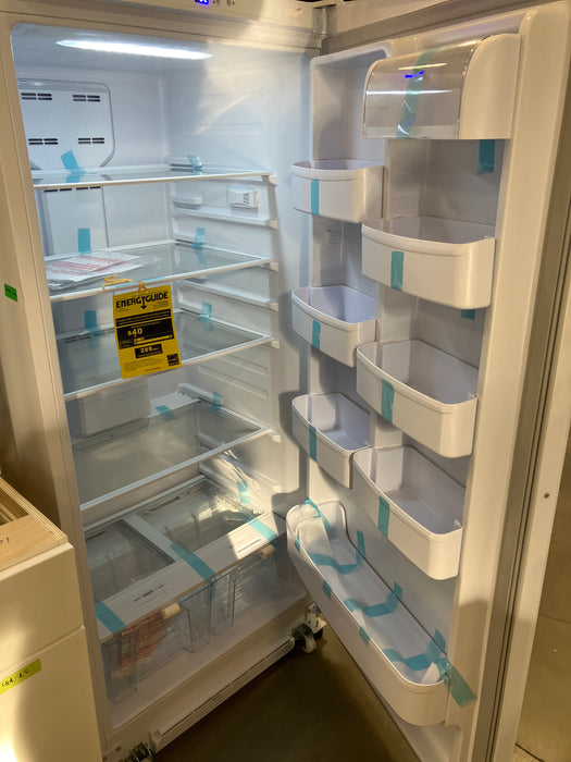 Danby Designer 17.0 cu. ft. Apartment Size Fridge in White