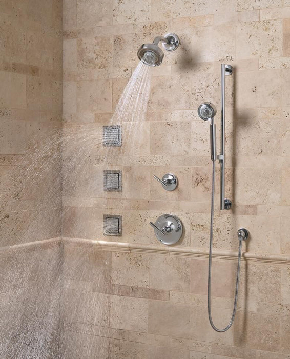 KOHLER 30-Inch Brass Slide Bar in Polished Chrome (New)