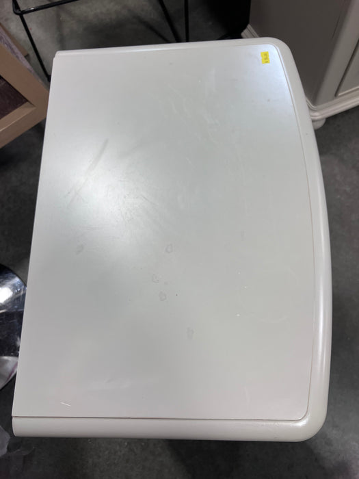 White Side Table (Used)