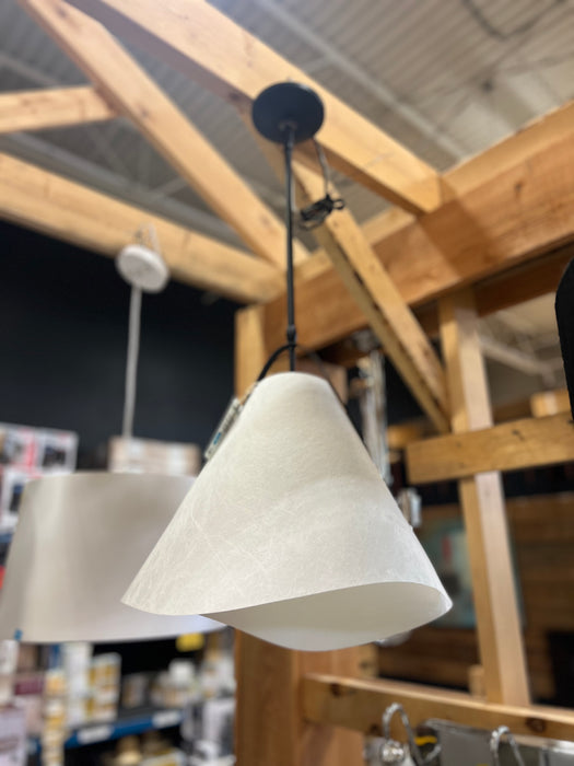 Petal Light Fixture