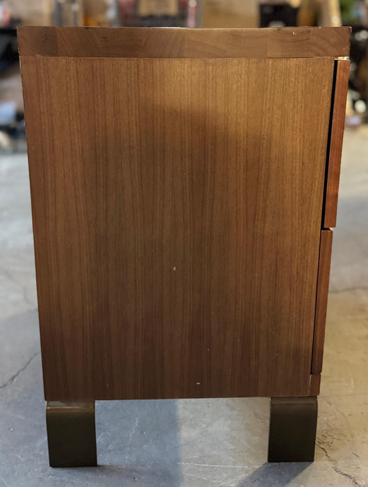 2-Drawer Nightstand