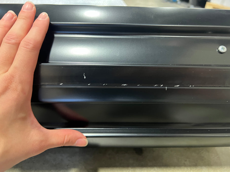 Roll Up Doors Direct Model 650 Door