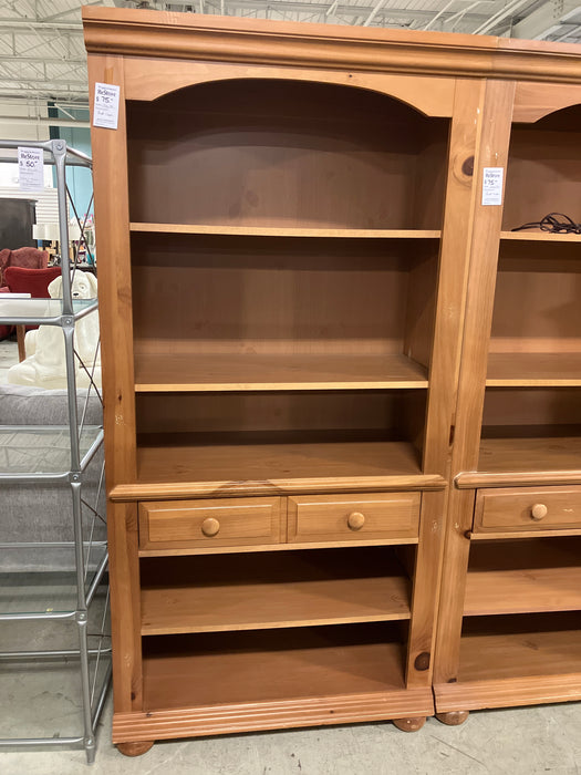 Wooden large Bookcase (used)