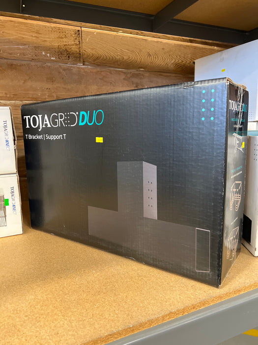 TOJAGRID DUO 6x6 T Bracket for Pergola (new)