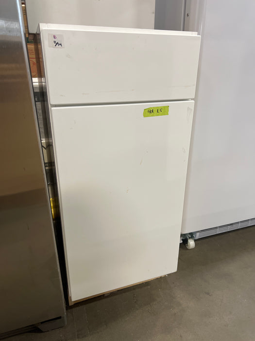 Glossy-White Kitchen Cabinets (sold by the piece)