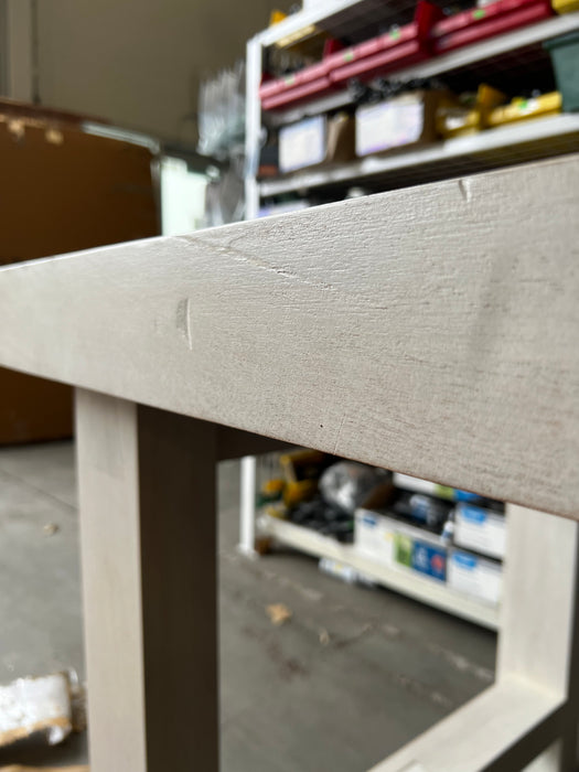 Reed Extendable Dining Table