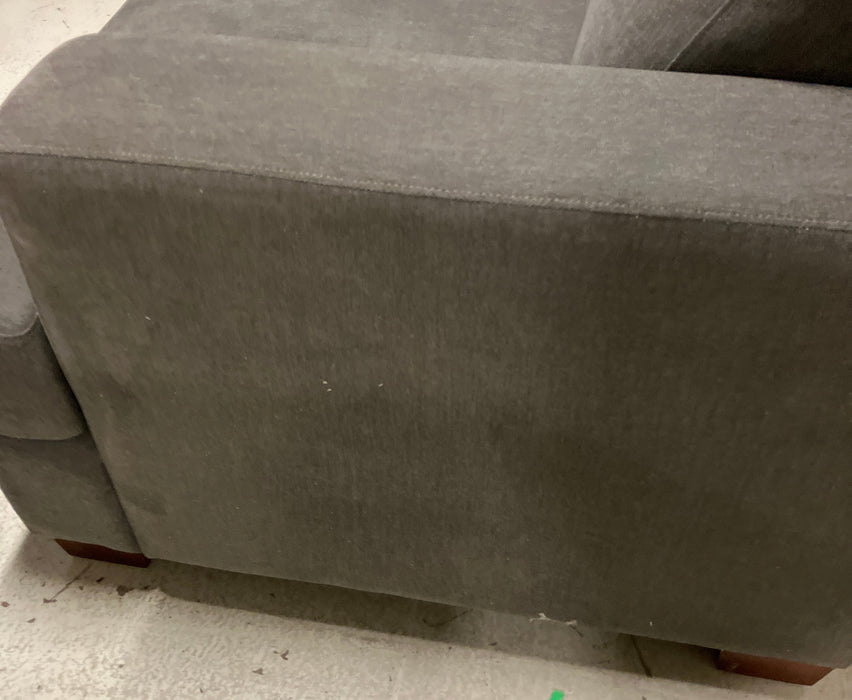 Grey Sectional ( Used)