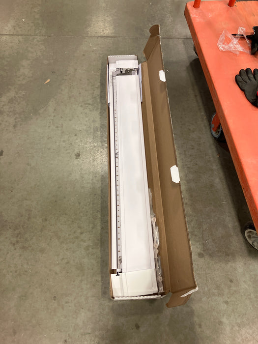 Dimplex 50-Inch 2000W 240/208V Linear Convector Electric Baseboard Heater in White