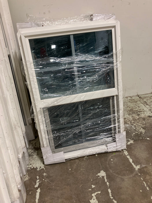 Single Hung vinyl window (new)