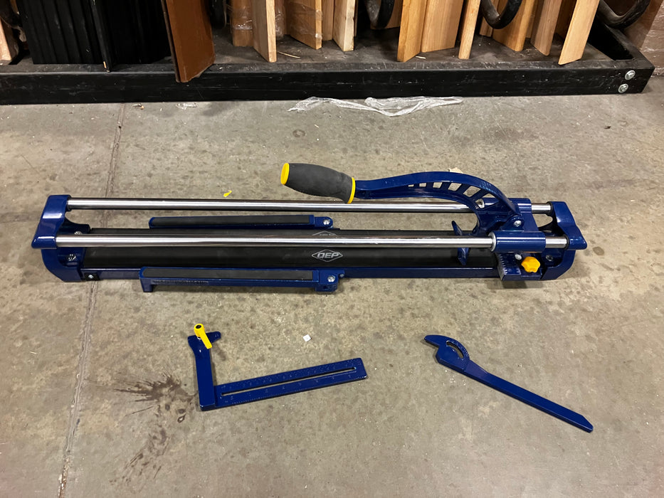 QEP 24-inch Professional Slimline Tile Cutter (Used)