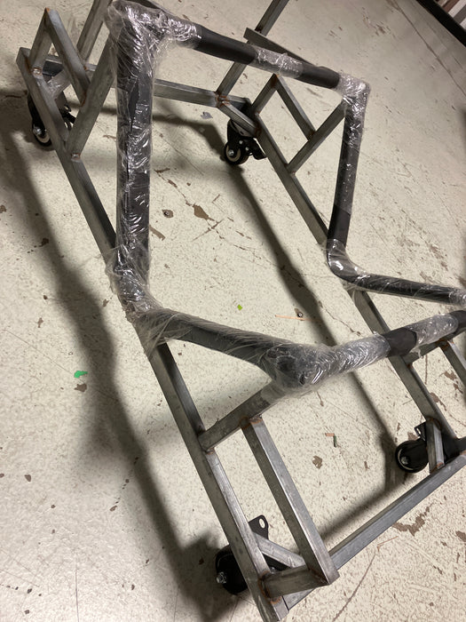 Steel rolling Rack