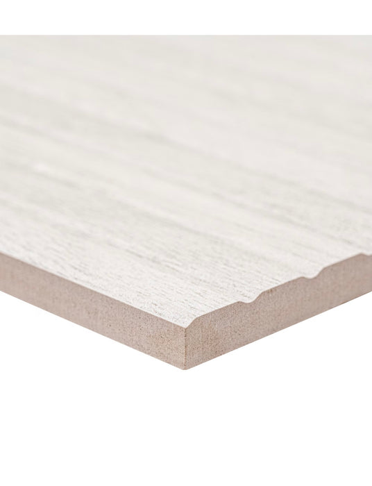 MSI Stone ULC Urban Ridge Bianco 16-inch x 48 inch Matte Ceramic Fluted Wall Tile (15.51 sq. ft./Case) (new)