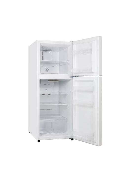 Vissani 24-inch W 12.1 Cu. Ft. Top Freezer Refrigerator in White- ENERGY STAR (new)