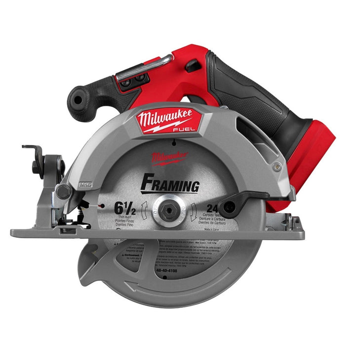 Milwaukee Tool M18 FUEL 6-1/2" Circular Saw (Tool Only) (new)