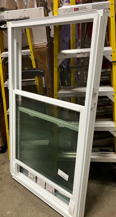 Farley Windows Double Hung 58.5" x 34" Window (new)