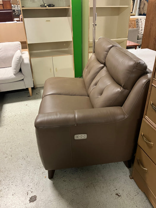 Brown Recliner (New)