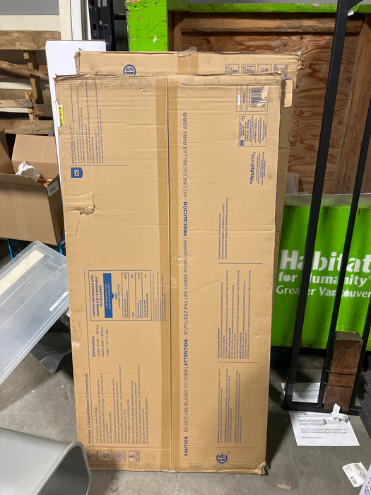 Lithonia Lighting 2x4 CPX Integrated LED Panel Troffer 4000 lumens 4000K CCT (New)