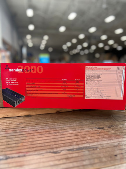 Power Inverter