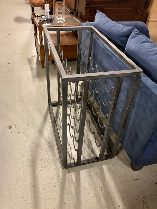 Metal Wine Rack
