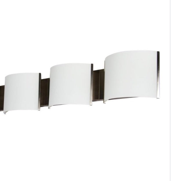3 Light Wall Sconce (New)