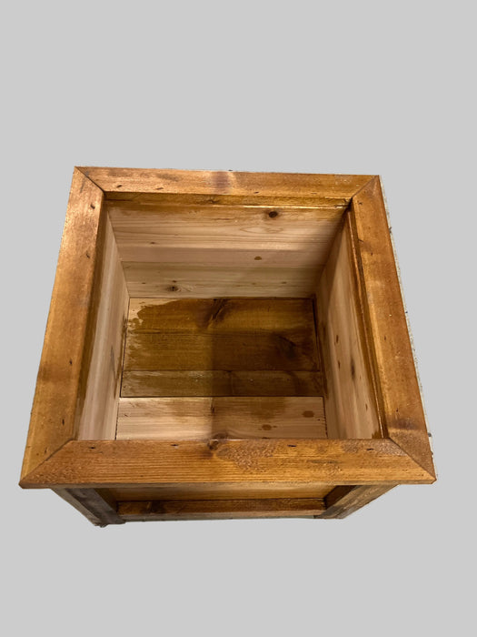 Cedar Planter Box (new)