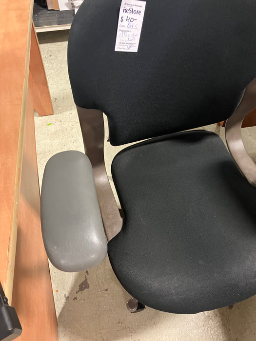 Office Chair On Wheels