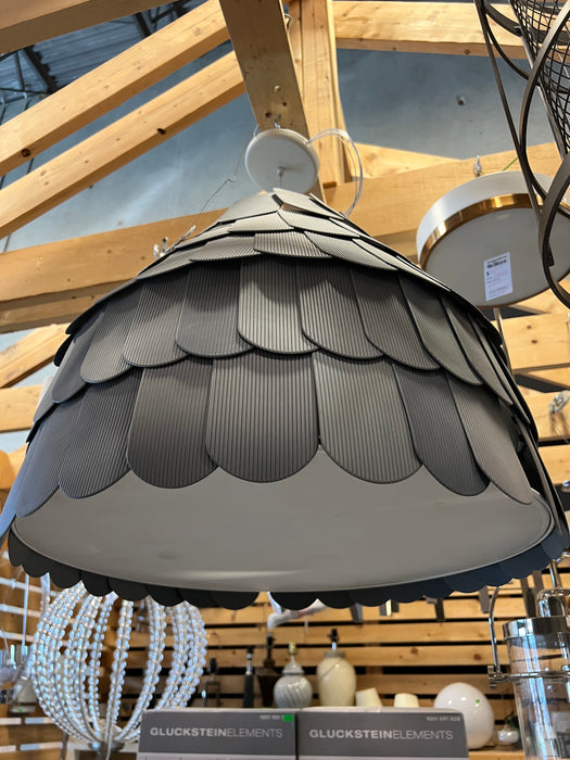 Roofer Pendant Light