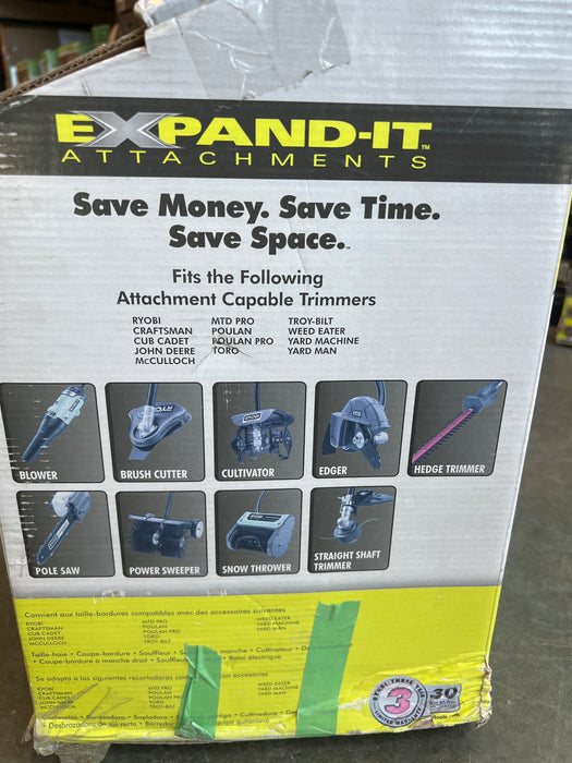 RYOBI Cultivator Expand-It Attachment