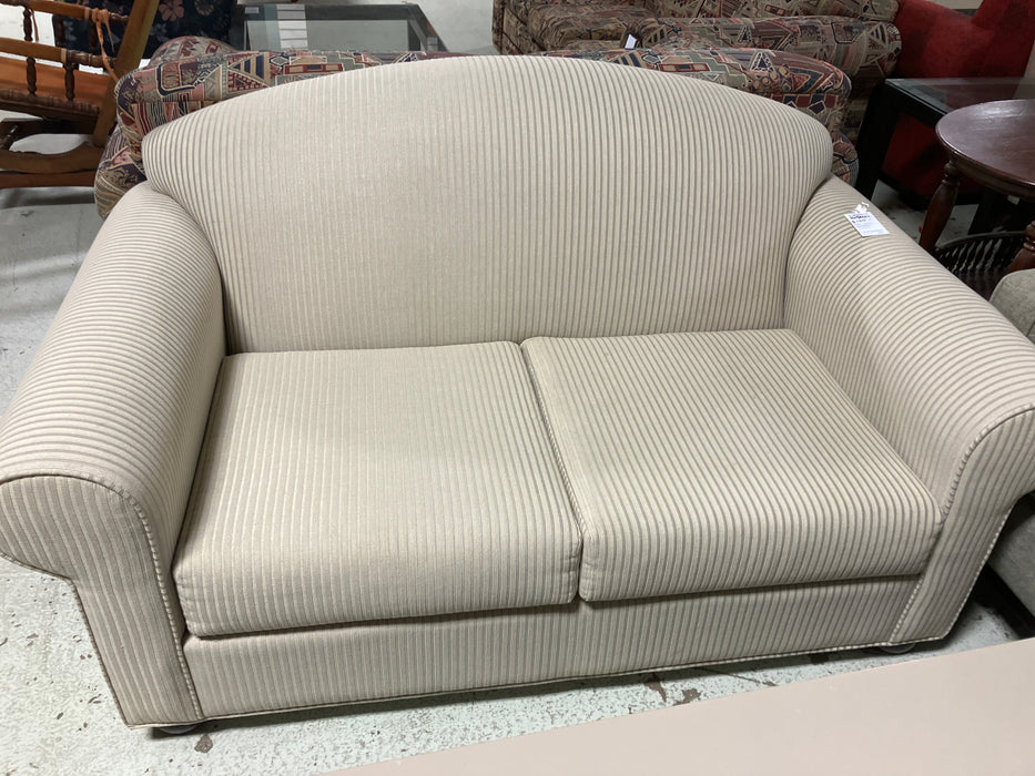 Cream Loveseat (used)