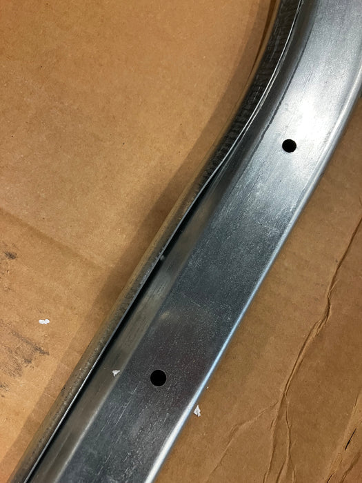 Clopay Classic Steel 8 ft. x 7 ft. 12.9 R-Value Intellicore Insulated White Garage Door with Windows (Used)