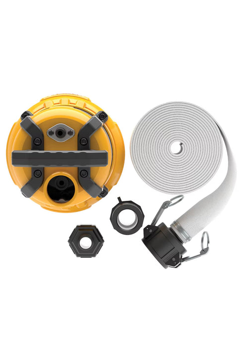 DEWALT 1/3 HP Submersible Multi-Purpose Utility Pump and Hose Kit (New)