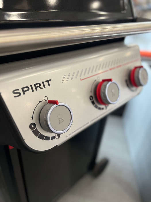 Weber Spirit 3-Burner BBQ
