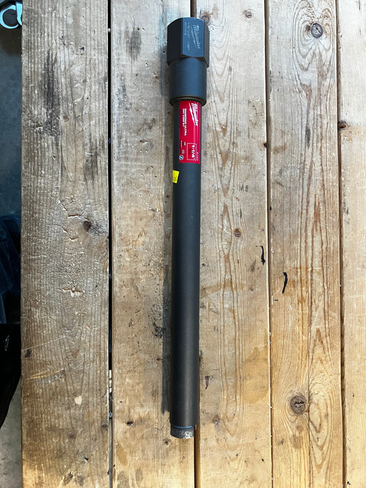 Milwaukee Tool 1-1/4 in. Diamond Ultra Dry Core Bit