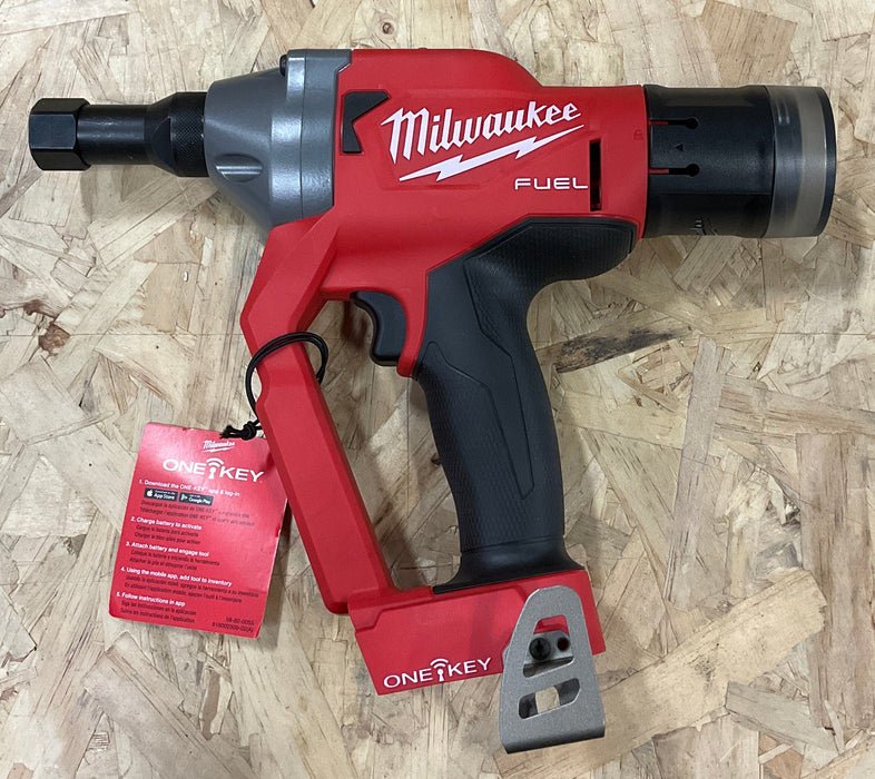 Milwaukee M18 One-Key Brushless 1/4 in. Lockbolt Tool (Tool-Only)