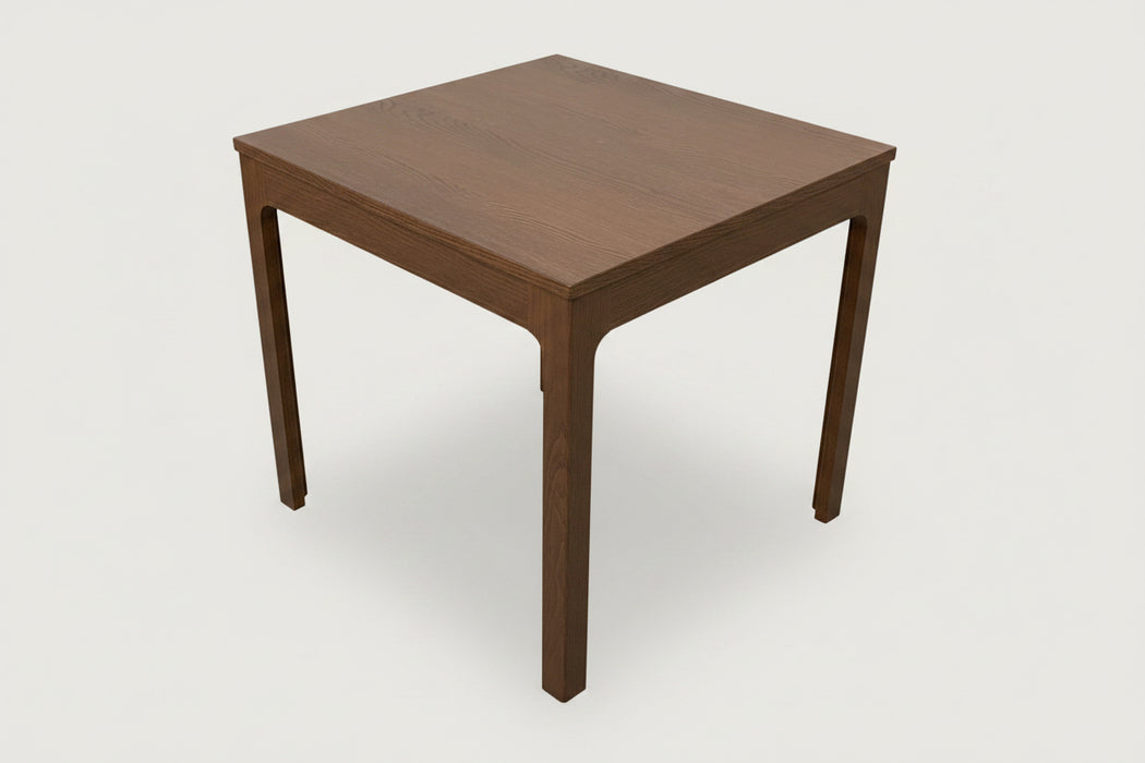Brown Extendable table (used)