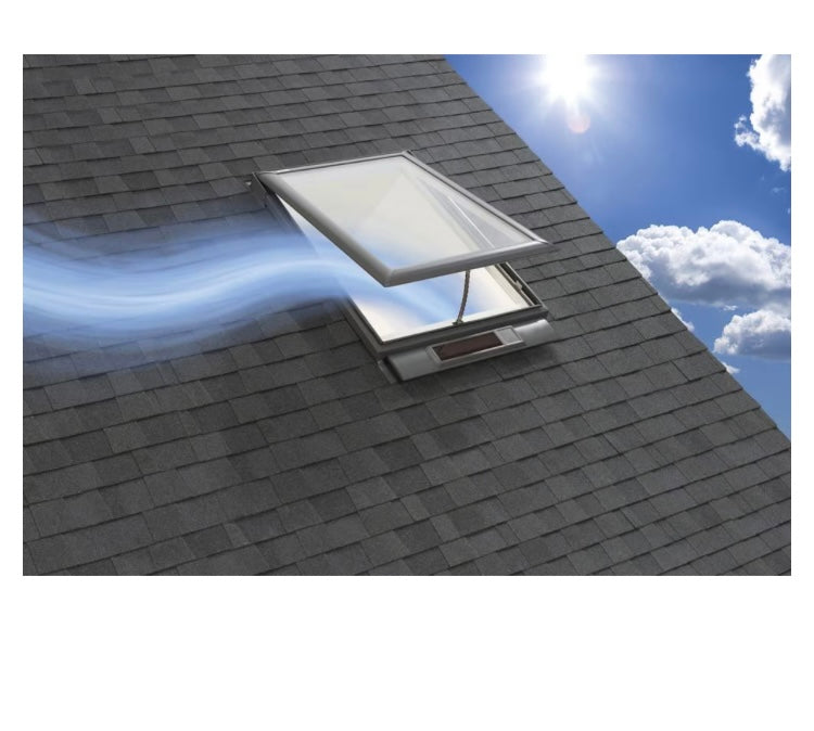 VELUX EDL Engineered Step Flashing for Deck Mount Skylights - S series width (New)