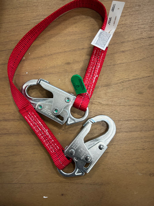 3M Protecta 1385102C PRO Web Positioning Lanyard