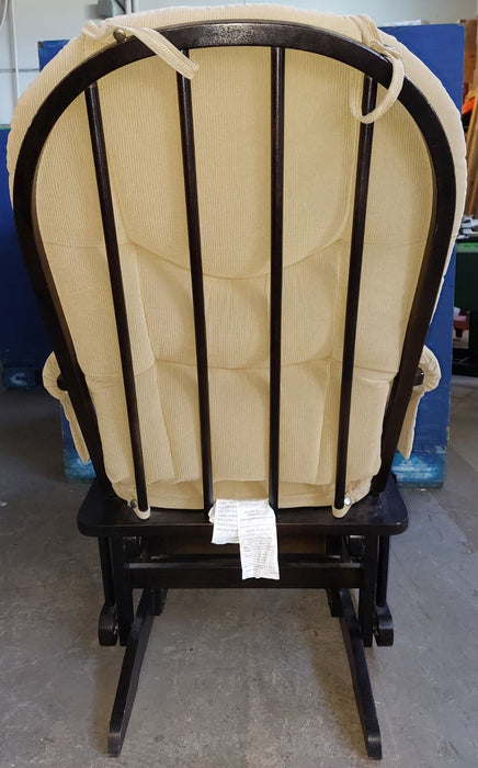 Rocking Chair & Ottoman