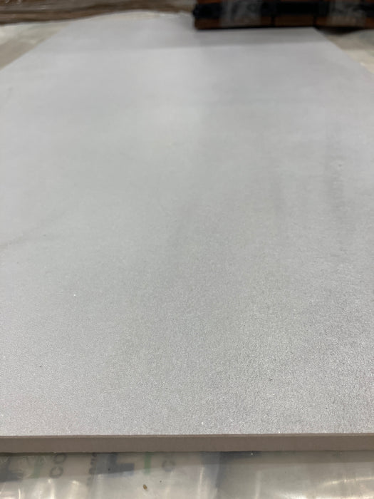 FLAVIKER Light Grey Porcelain Tile (new)