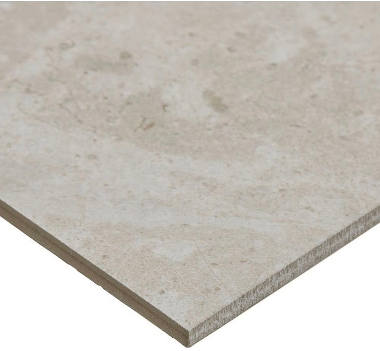 Dal Tile Cove Quill Gray 12-inch x 24-inch Glazed Porcelain Floor and Wall Tile (15.6 sq/box) (8/box)