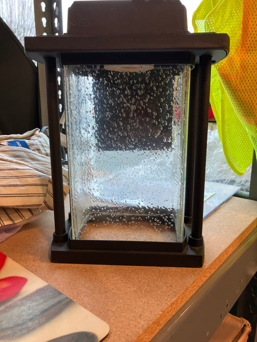 Artcraft Addison Outdoor Wall Light (New)