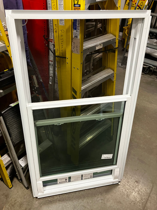 Farley Windows Double Hung 58.5" x 34" Window (new)